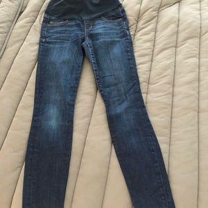 Maternity Joe’s jeans